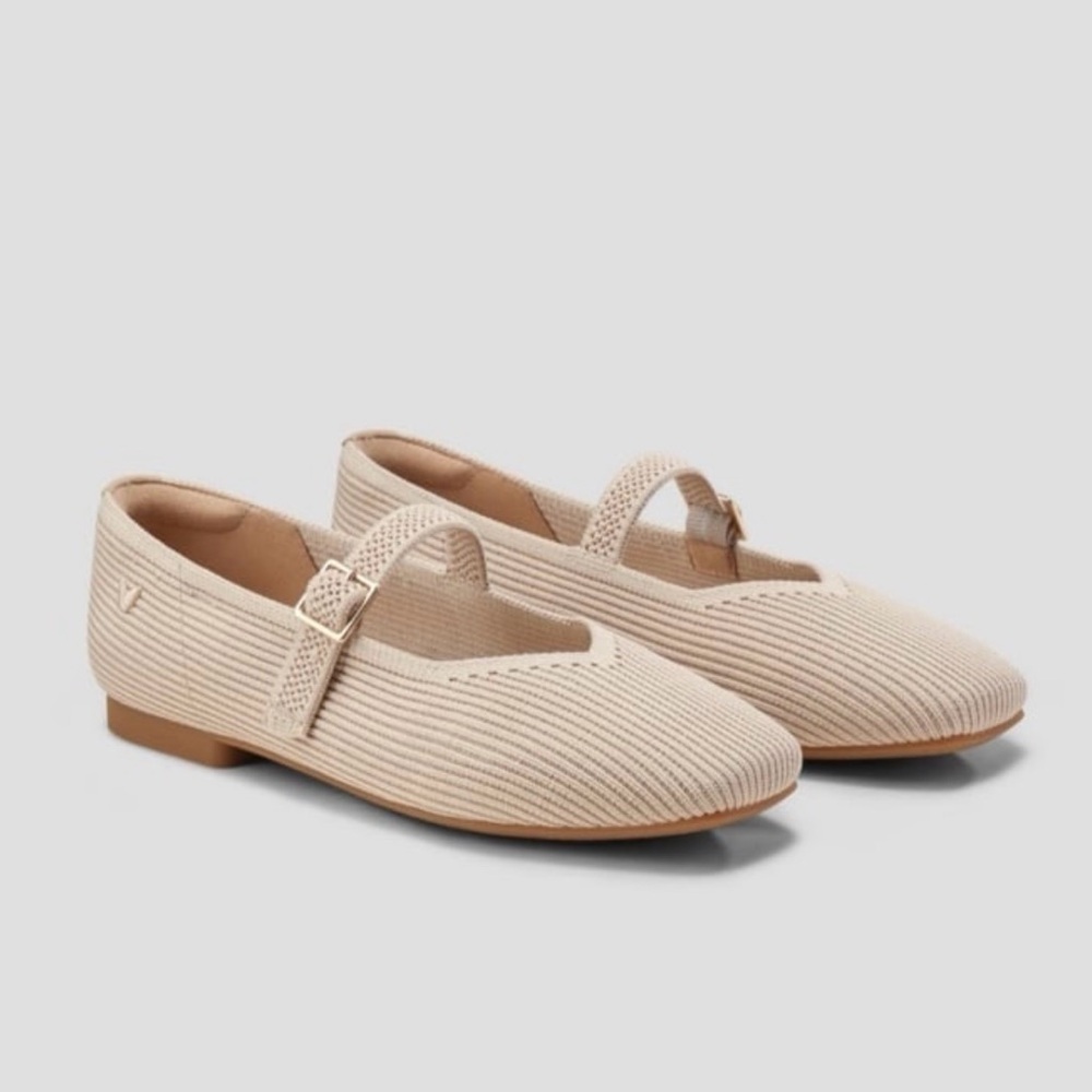 VIVAIA Square-Toe Mary-Jane (Margot Mary-Jane)